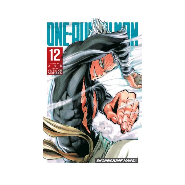 One-Punch Man, Vol. 12