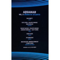 Aquaman TP Vol 3 (Rebirth)