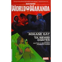Black Panther: World Of Wakanda