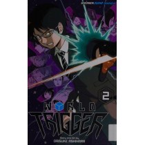 World Trigger, Vol. 2