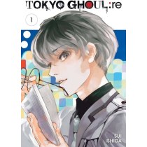 Tokyo Ghoul: re, Vol. 1