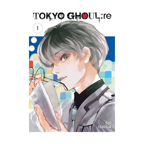 Tokyo Ghoul: re, Vol. 1