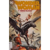 Wonder Woman by Greg Rucka TP Vol 2