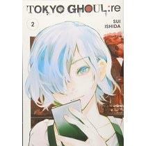 Tokyo Ghoul: re, Vol. 2