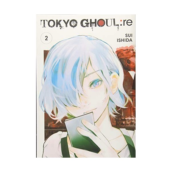 Tokyo Ghoul: re, Vol. 2