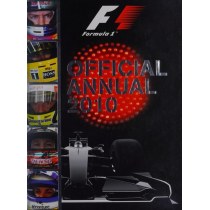 Formula 1: The Official Annual 2010 (Formula One)