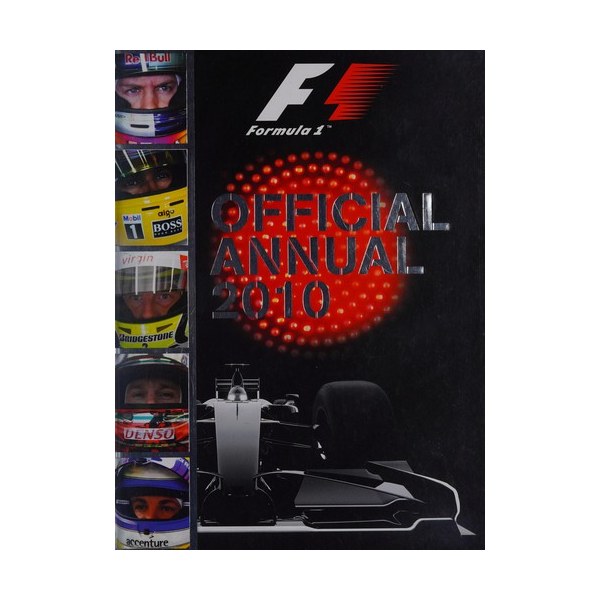 Formula 1: The Official Annual 2010 (Formula One)
