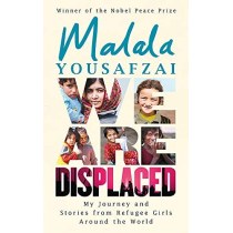 We Are Displaced: My Journey and Stories from Refugee Girls Around the World