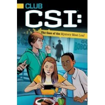The Case of the Mystery Meat Loaf (Club CSI)