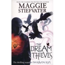 Dream Thieves (The Raven Cycle, 2)