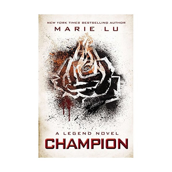 Champion: A Legend Novel