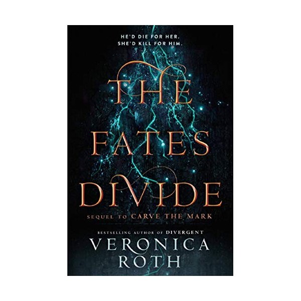 The Fates Divide (Carve the Mark, Book 2)