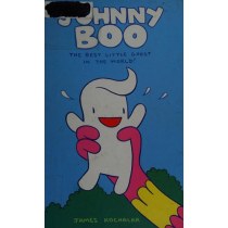 Johnny Boo Book 1: The Best Little Ghost In The World