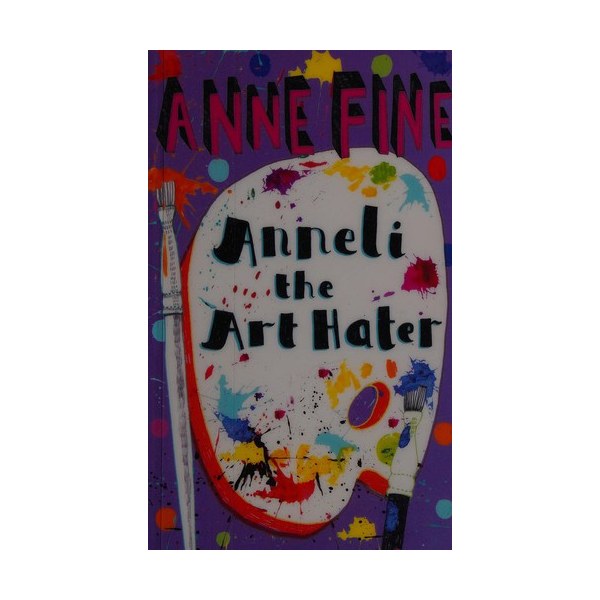 Anneli the Art Hater