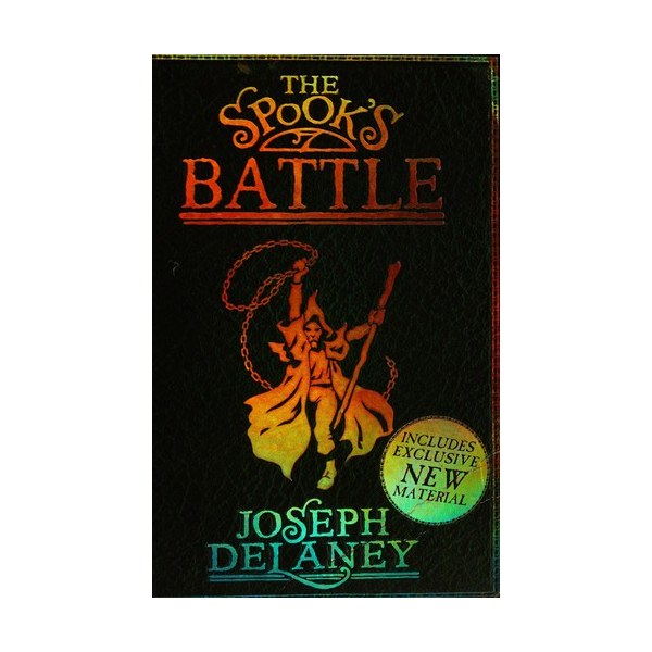 The Spook's Battle (Wardstone Chronicles)