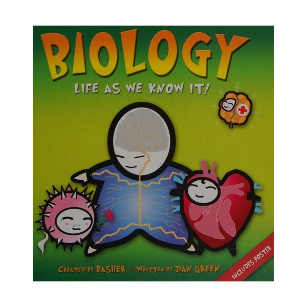 Biology: Life as We Know It!