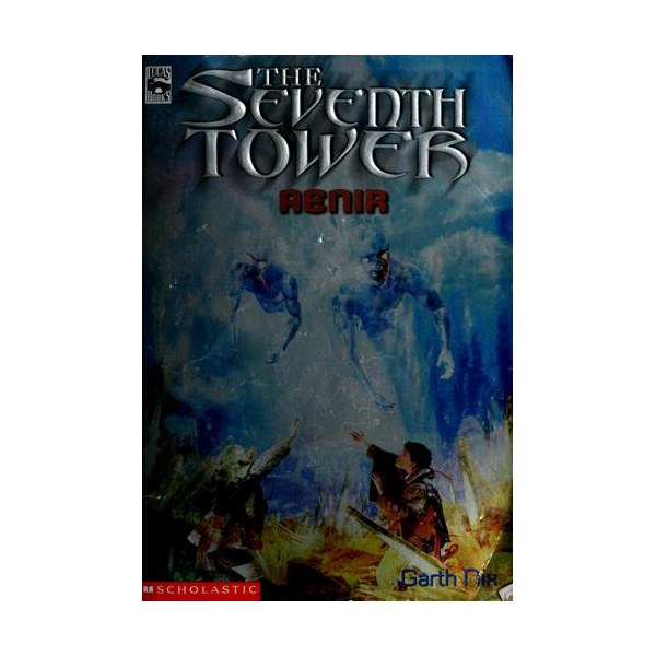 Aenir (The Seventh Tower, Book 3)