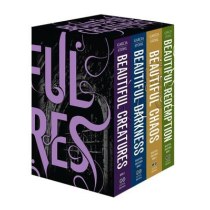 The Beautiful Creatures Complete Paperback Collection