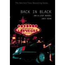A-List, The: Back in Black - Book #5: An A-List Novel (A-List)