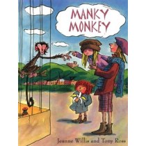 Manky Monkey