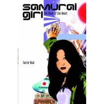 The Book of the Heart (Samurai Girl S.)