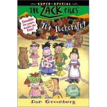 Zack Files 30: It's Itchcraft!: Superspecial (Zack Files (Paperback))