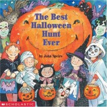 Best Halloween Hunt Ever (Read With Me Paperbacks)