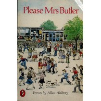 Please Mrs. Butler: Verses (Puffin Books)