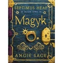Magyk (Septimus Heap) Hardcover