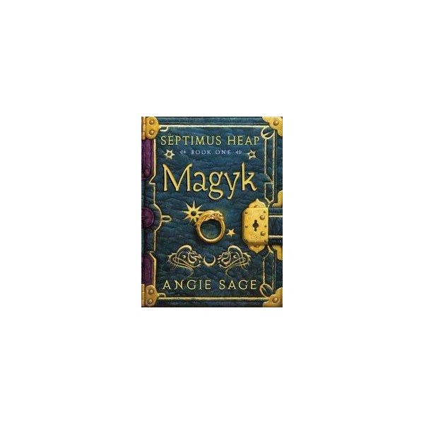 Magyk (Septimus Heap) Hardcover