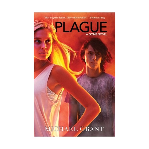 Plague: A Gone Novel, Book 4
