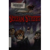 Scream Street: Hunger of the Yeti