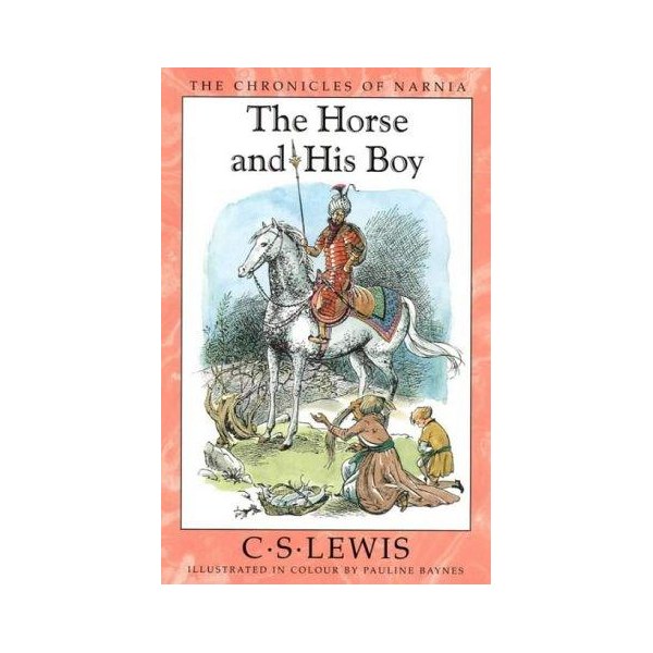 The Horse and His Boy B Format