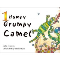 One Humpy Grumpy Camel
