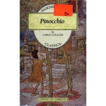 Pinocchio (Wordsworth Children's Classics)