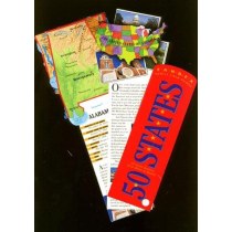 50 States (Fandex Family Field Guides)