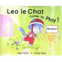 Leo Le Chat Comes to Play !