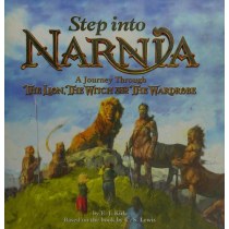 Step into Narnia Children's Companion (Chronicles of Narnia S.)