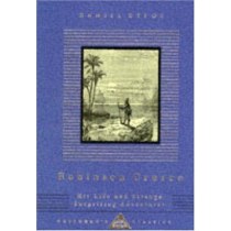 Robinson Crusoe (Everyman's Library Children's Classics)