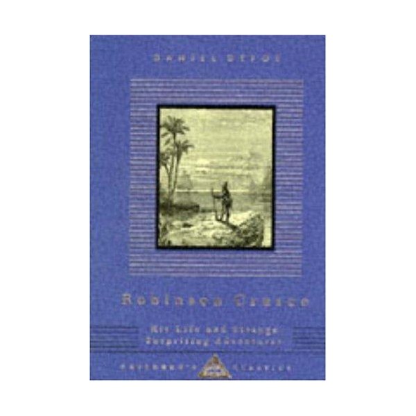 Robinson Crusoe (Everyman's Library Children's Classics)