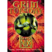 Grim Tuesday (The Keys to the Kingdom)