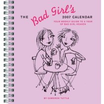 2007 Eng. Cal.: Bad Girl's