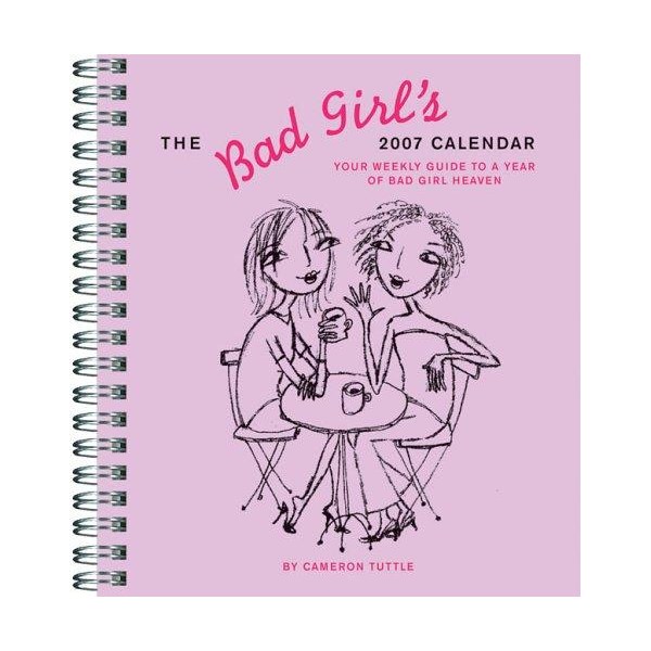 2007 Eng. Cal.: Bad Girl's