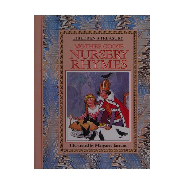 Mother Goose Nursery Rhymes