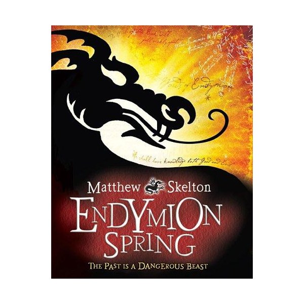 Endymion Spring (Puffin Fiction)