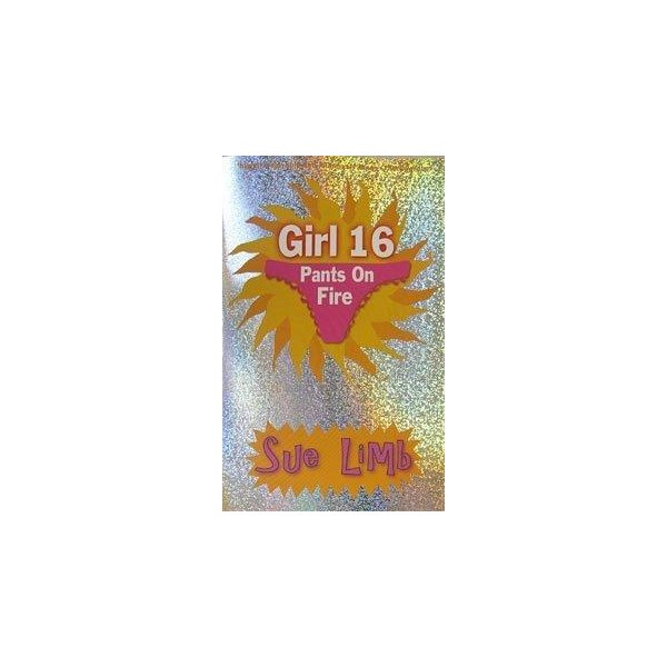 Girl 16: Pants on Fire