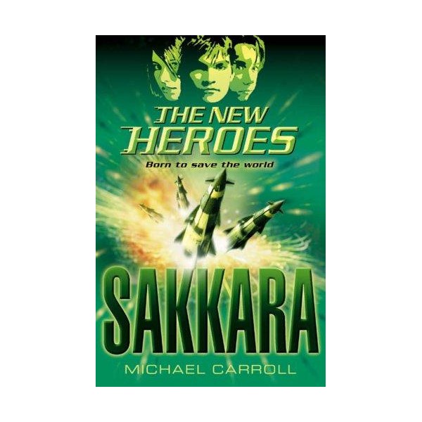 Sakkara (New Heroes)
