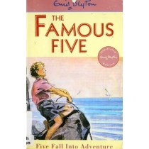 Five Fall into Adventure (Famous Five Centenary Editions)