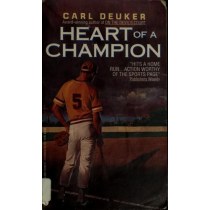 Heart of a Champion (Avon Camelot Books (Paperback)