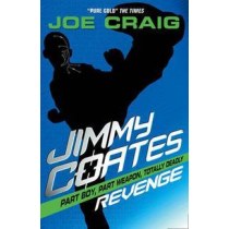 Jimmy Coates: Revenge